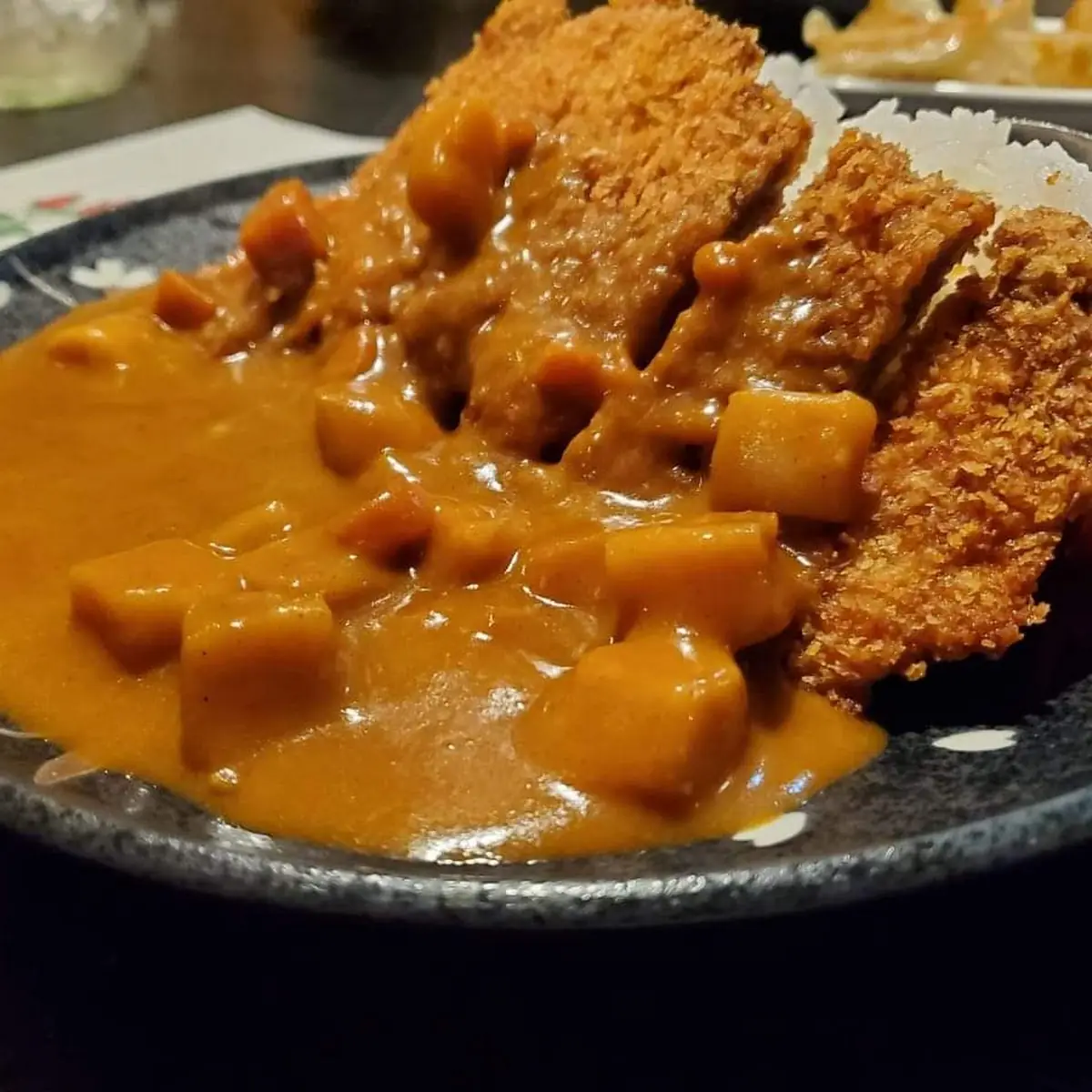 Katsu Curry