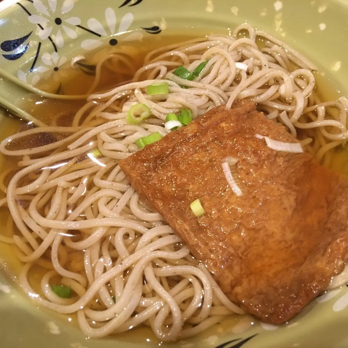 Kitsune Fried Bean Curd