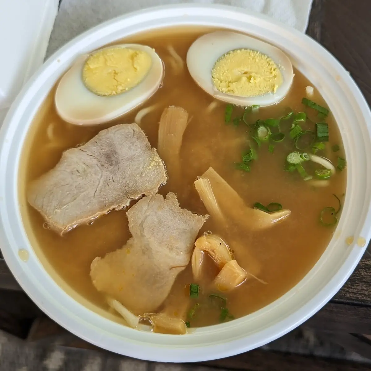 Miso Ramen