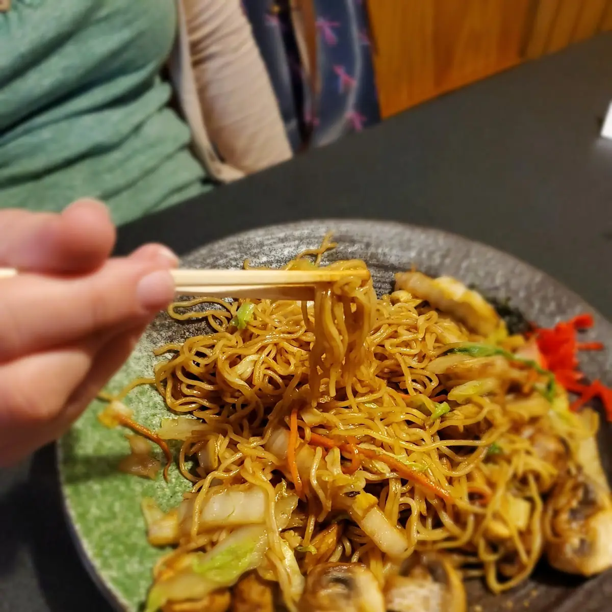 Vegetable Fried Rice