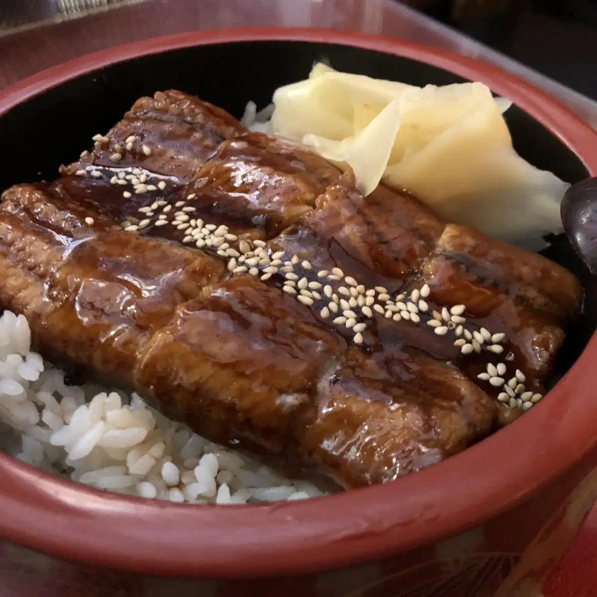 Unagi Don