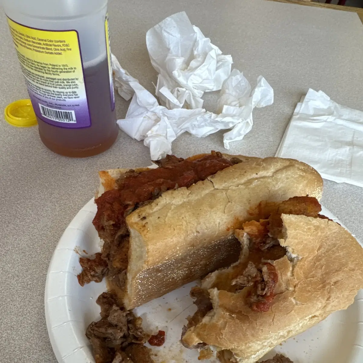 Philly Cheese Steak
