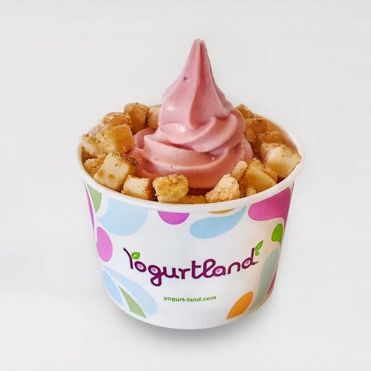 Frozen Yogurt
