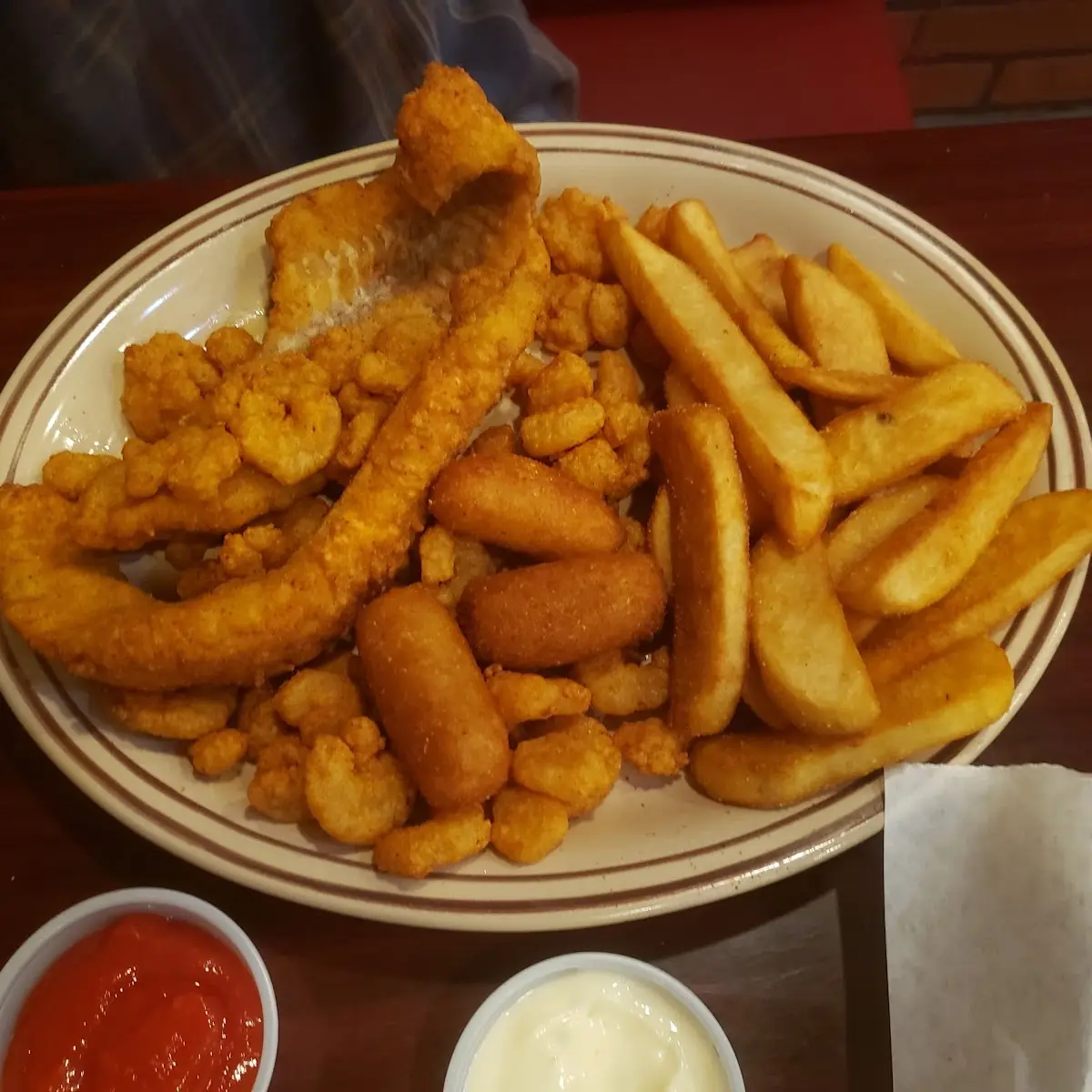 Fried Shrimp