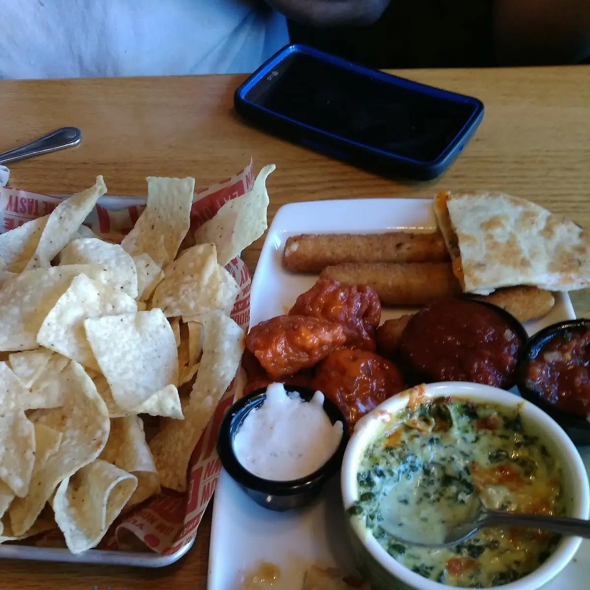 Spinach Dip