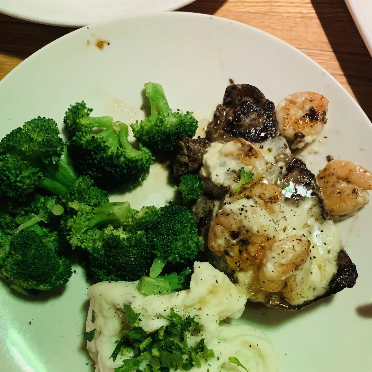 Steamed Broccoli