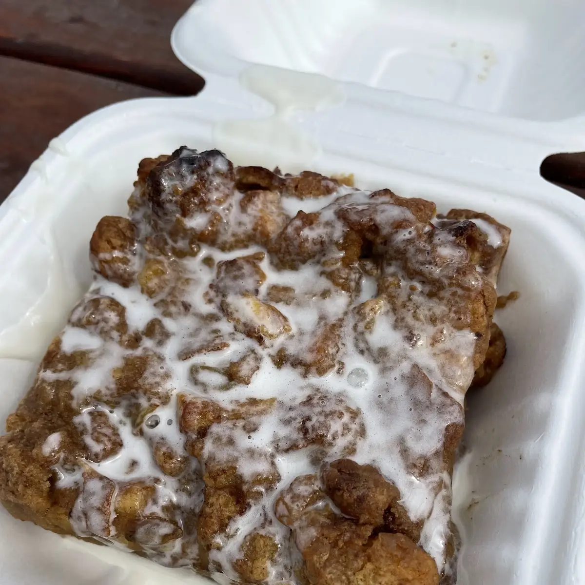 Bread Pudding
