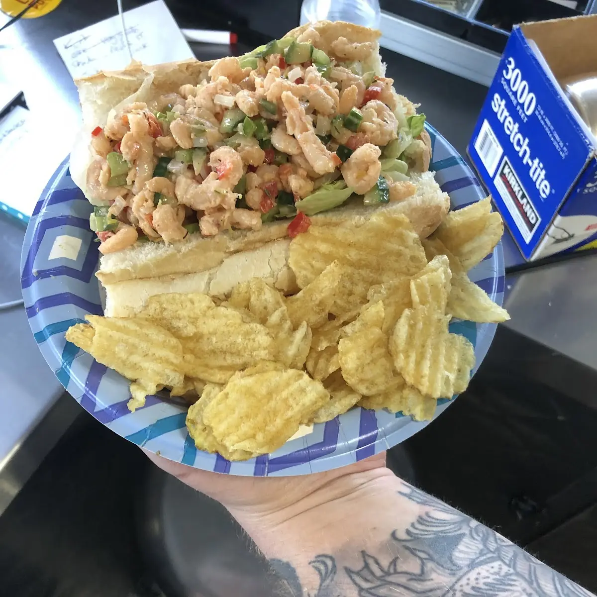 Ceviche