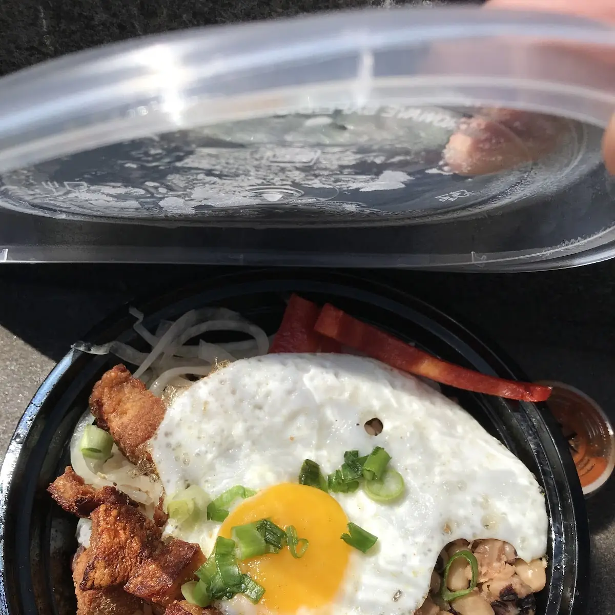 Nola Cracklings Rice Bowl 12