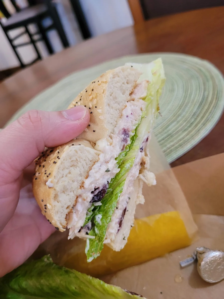 Chicken Salad Sandwich