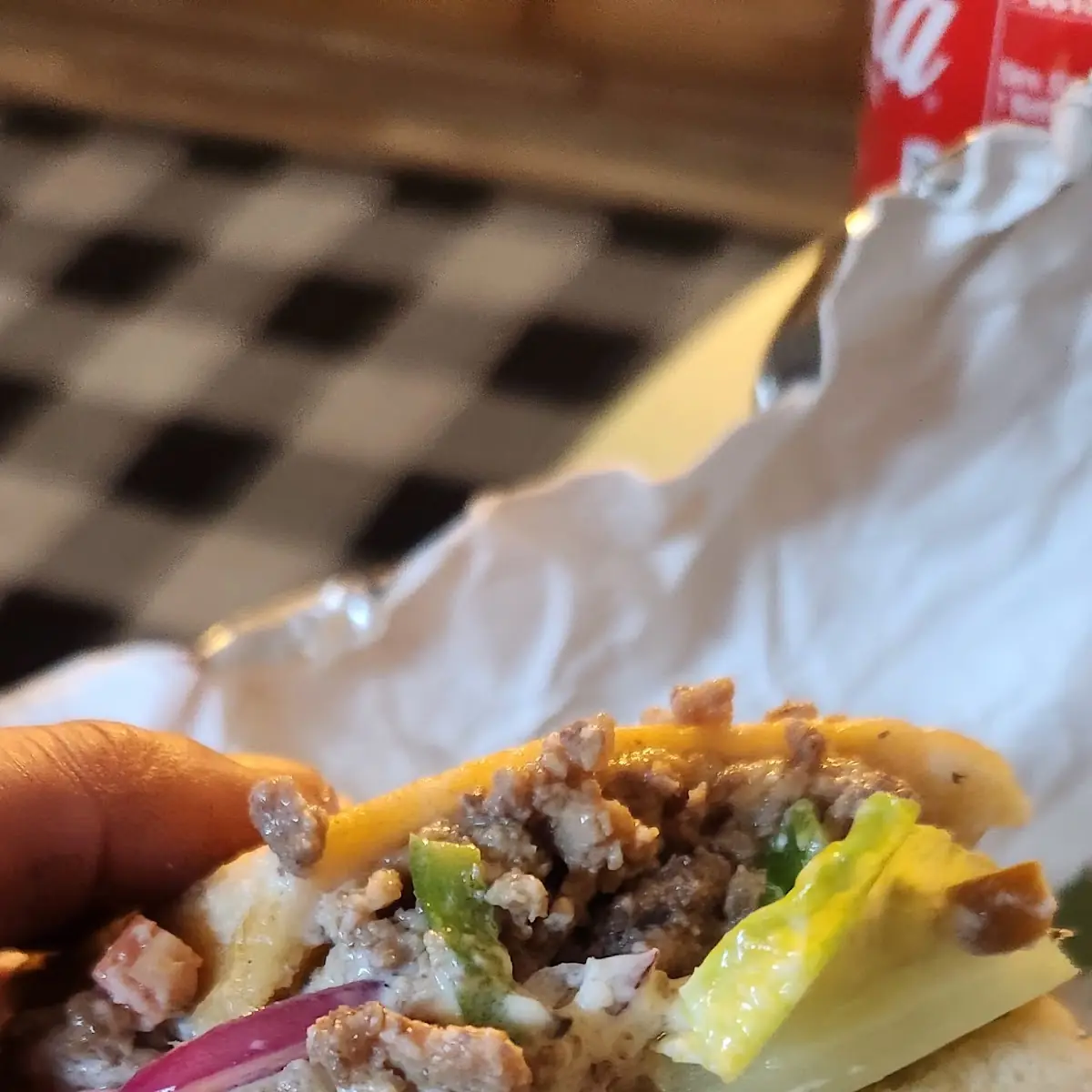 Philly Cheesesteak