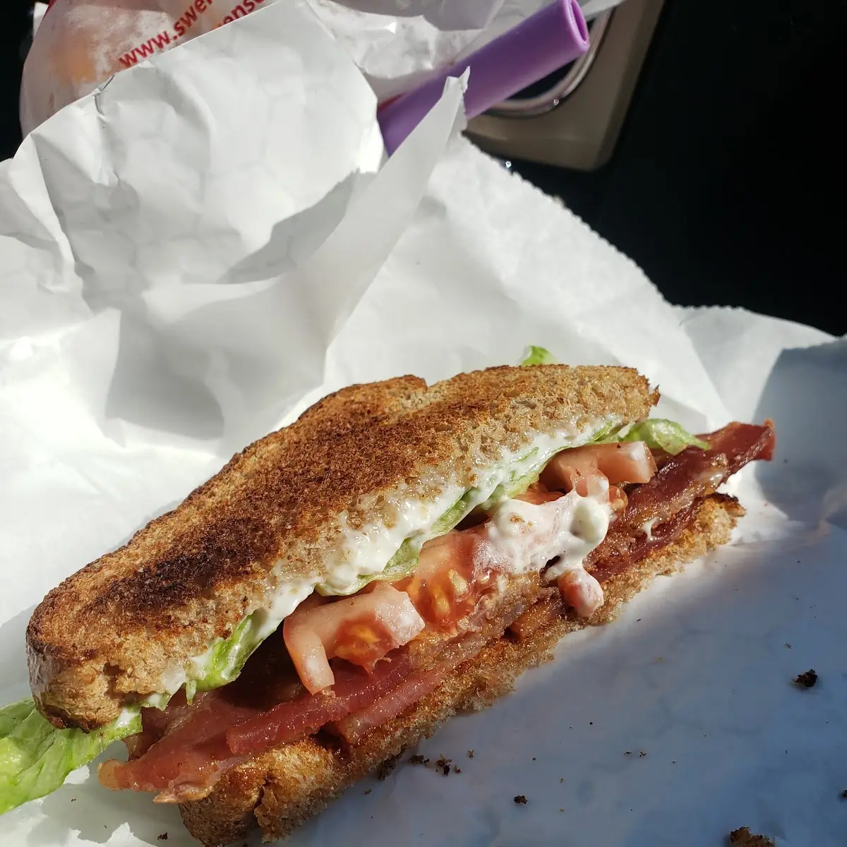 blt Sandwich