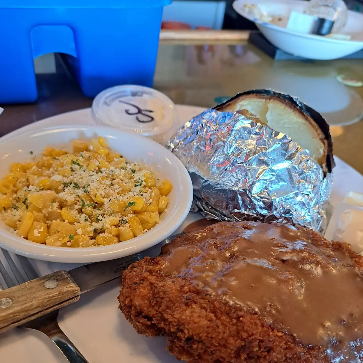 Pork Chops Wednesdays