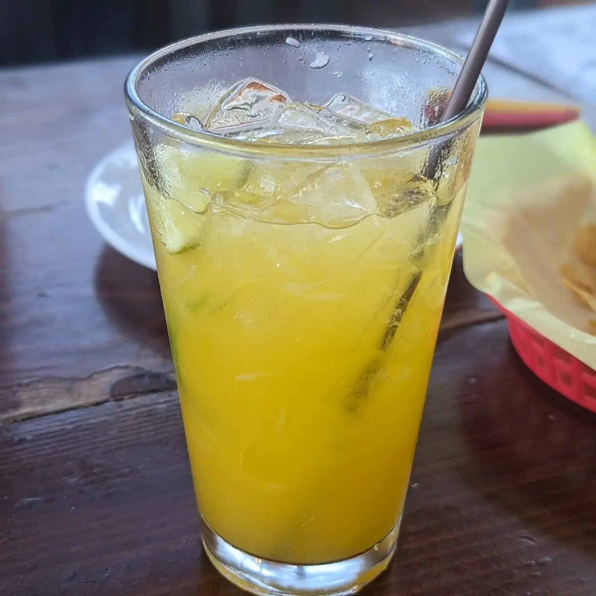 Mango Margarita