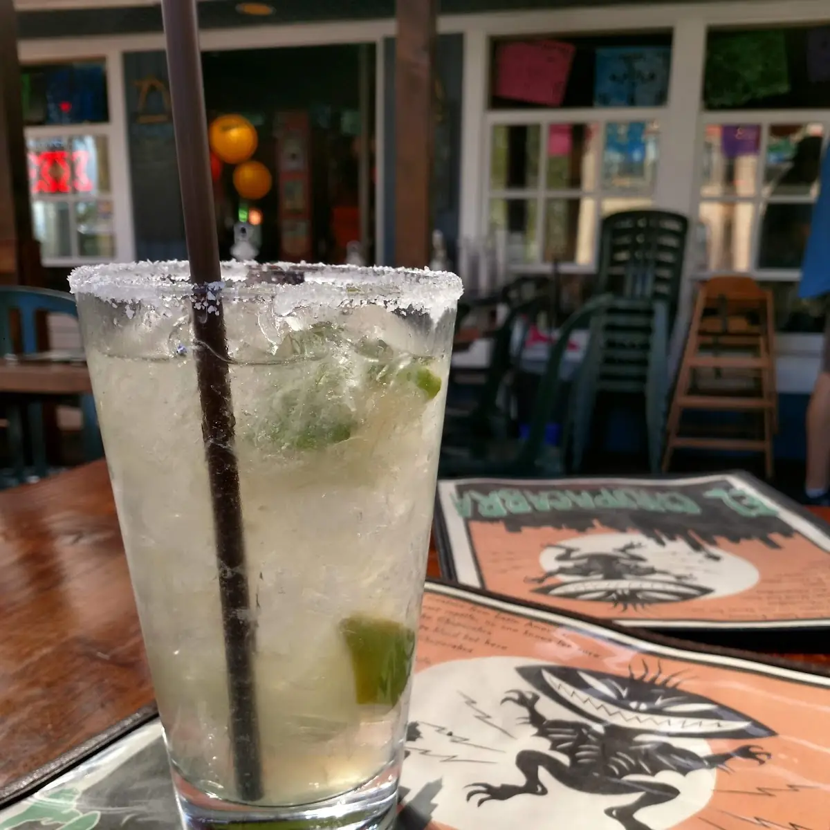 Scratch Margarita