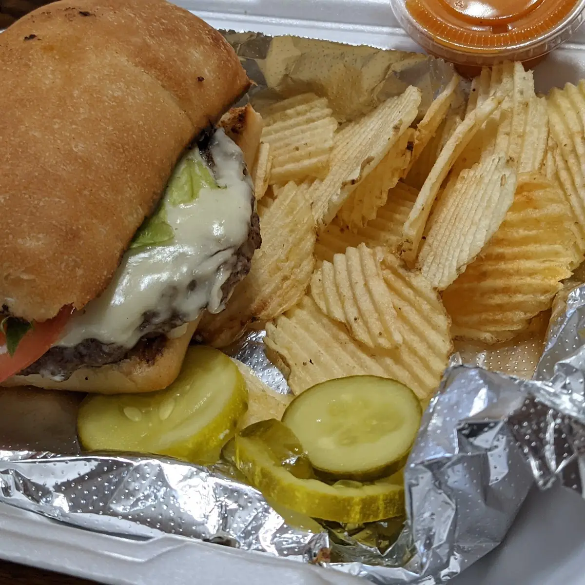 Langland Burger