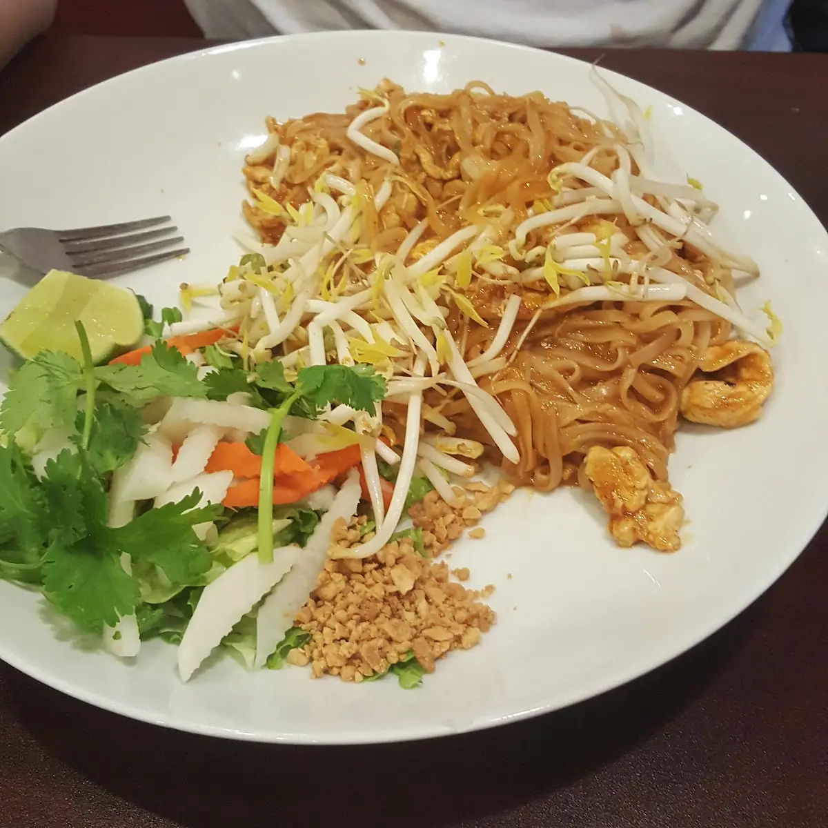 Pad Thai Chicken