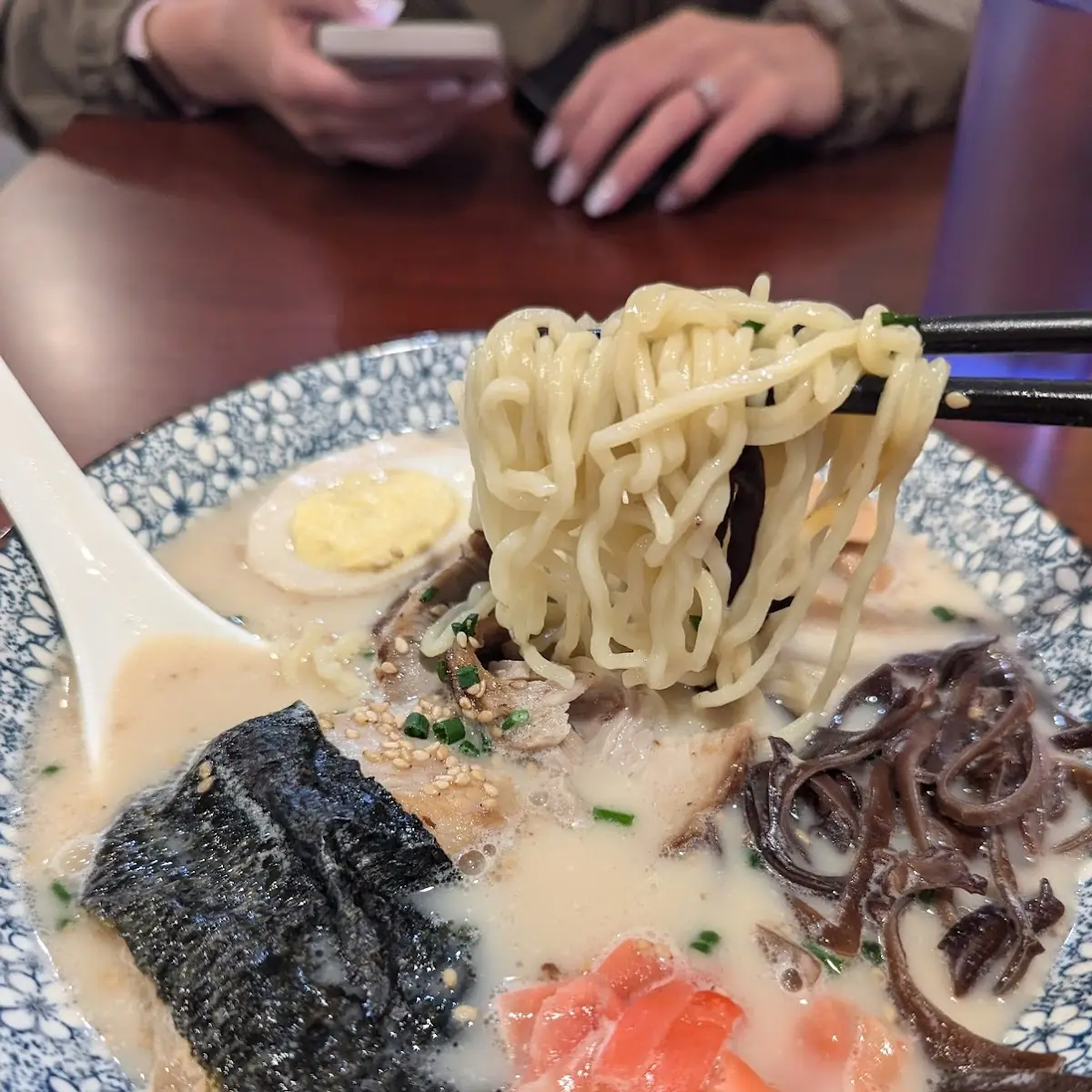 Tonkotsu Ramen