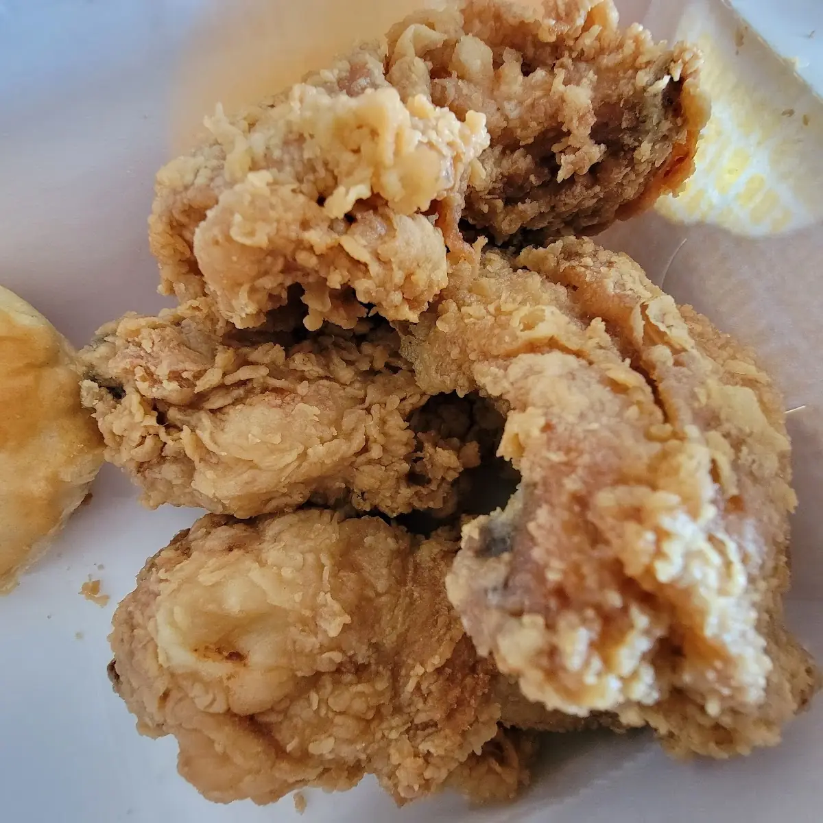 3 Piece Tender Meal