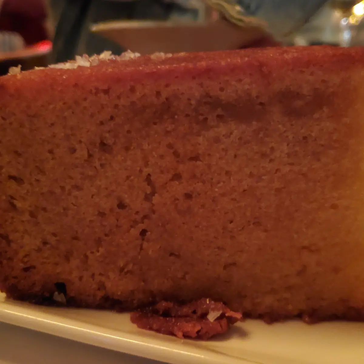 Olive Oil Cake