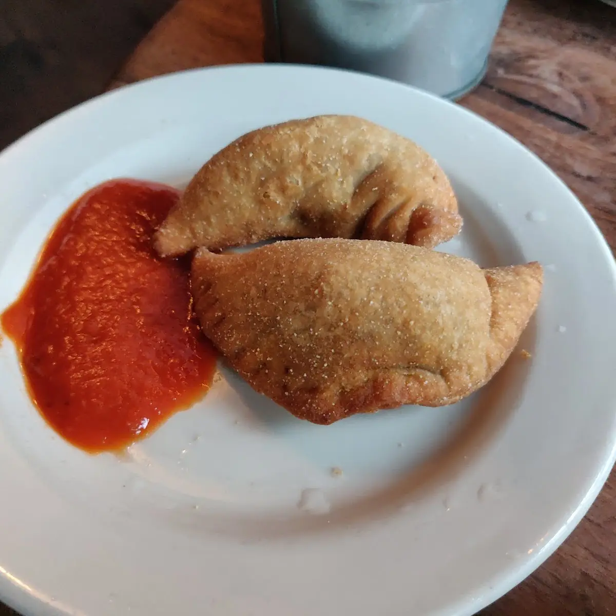 Spiced Beef Empanadas