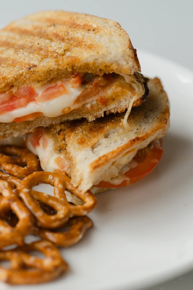 Chicken blt