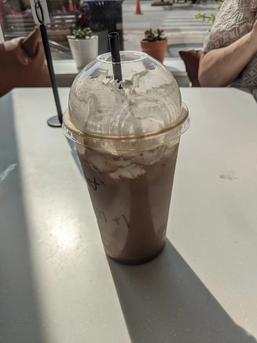 Iced Mocha