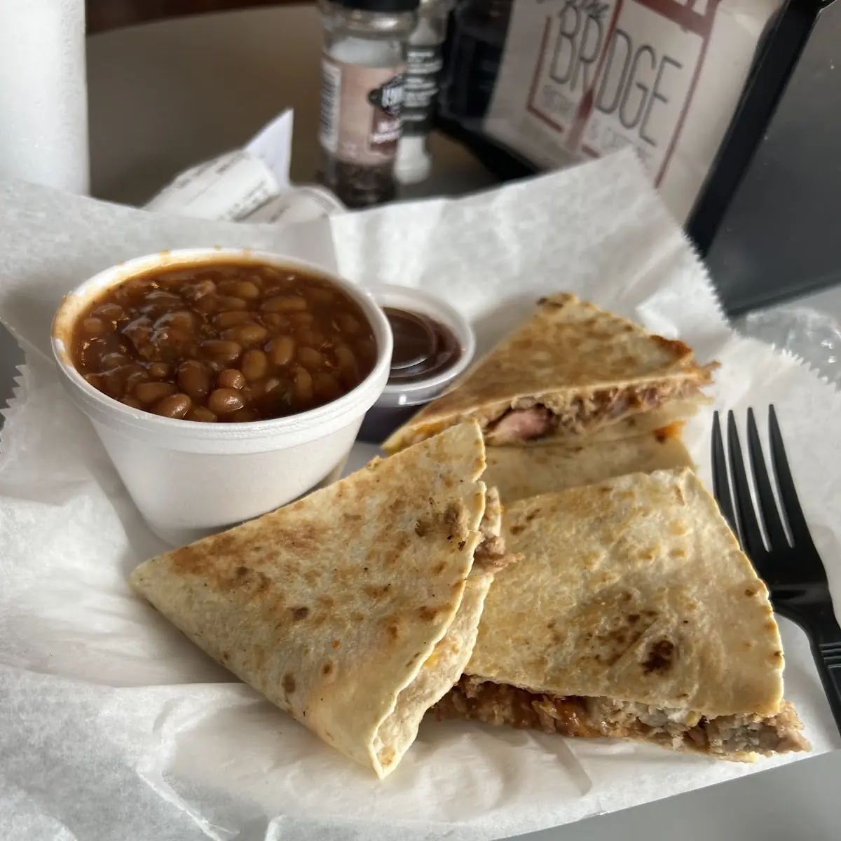 BBQ Sauce 16oz