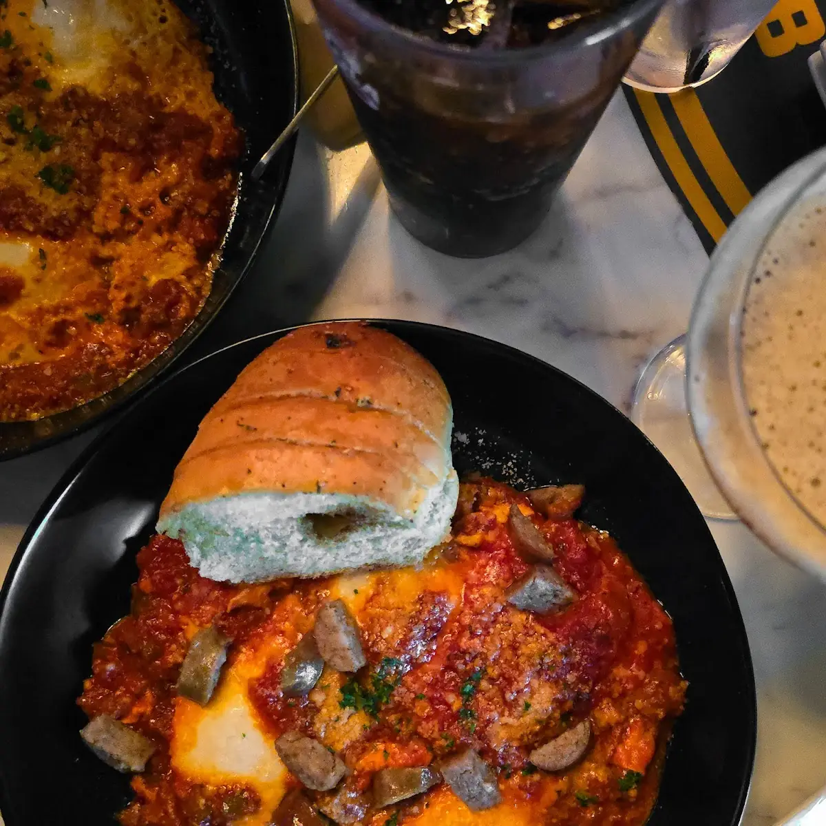 Chicken Parm Sandwich