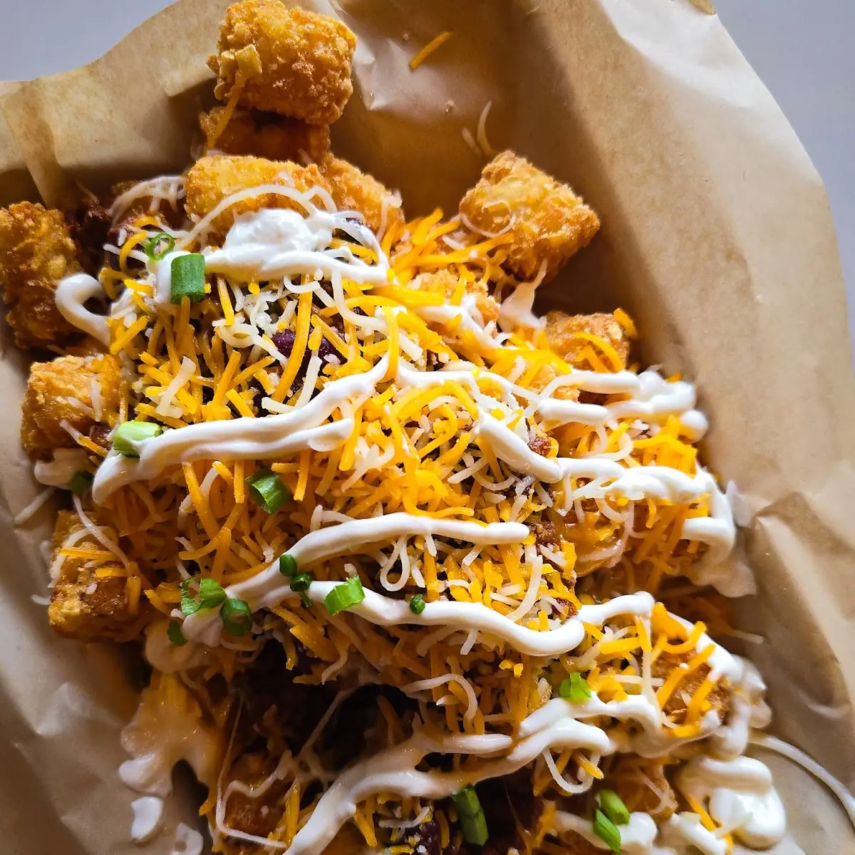 Loaded Taters Take Out