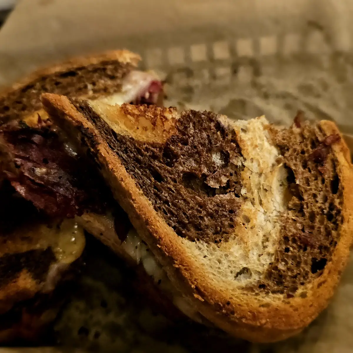 Patty Melt