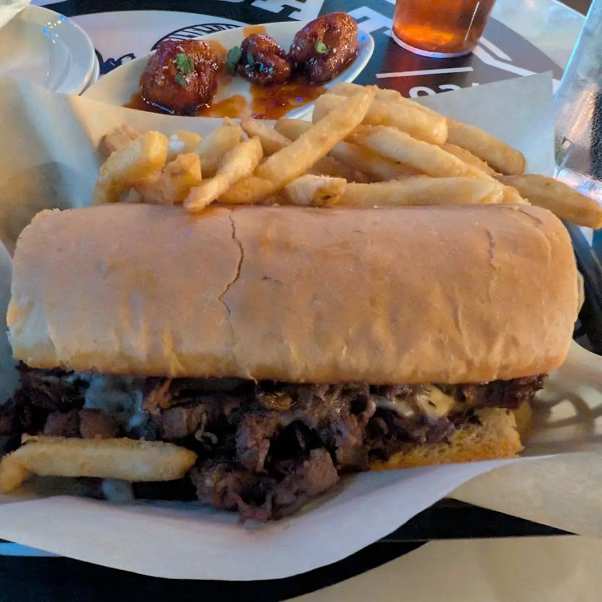 Philly Cheese Steak