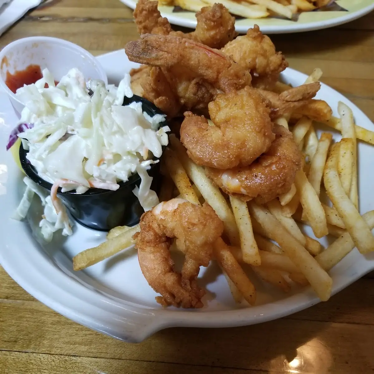 Fried Shrimp