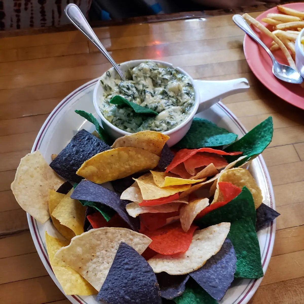 Spinach and Artichoke Dip