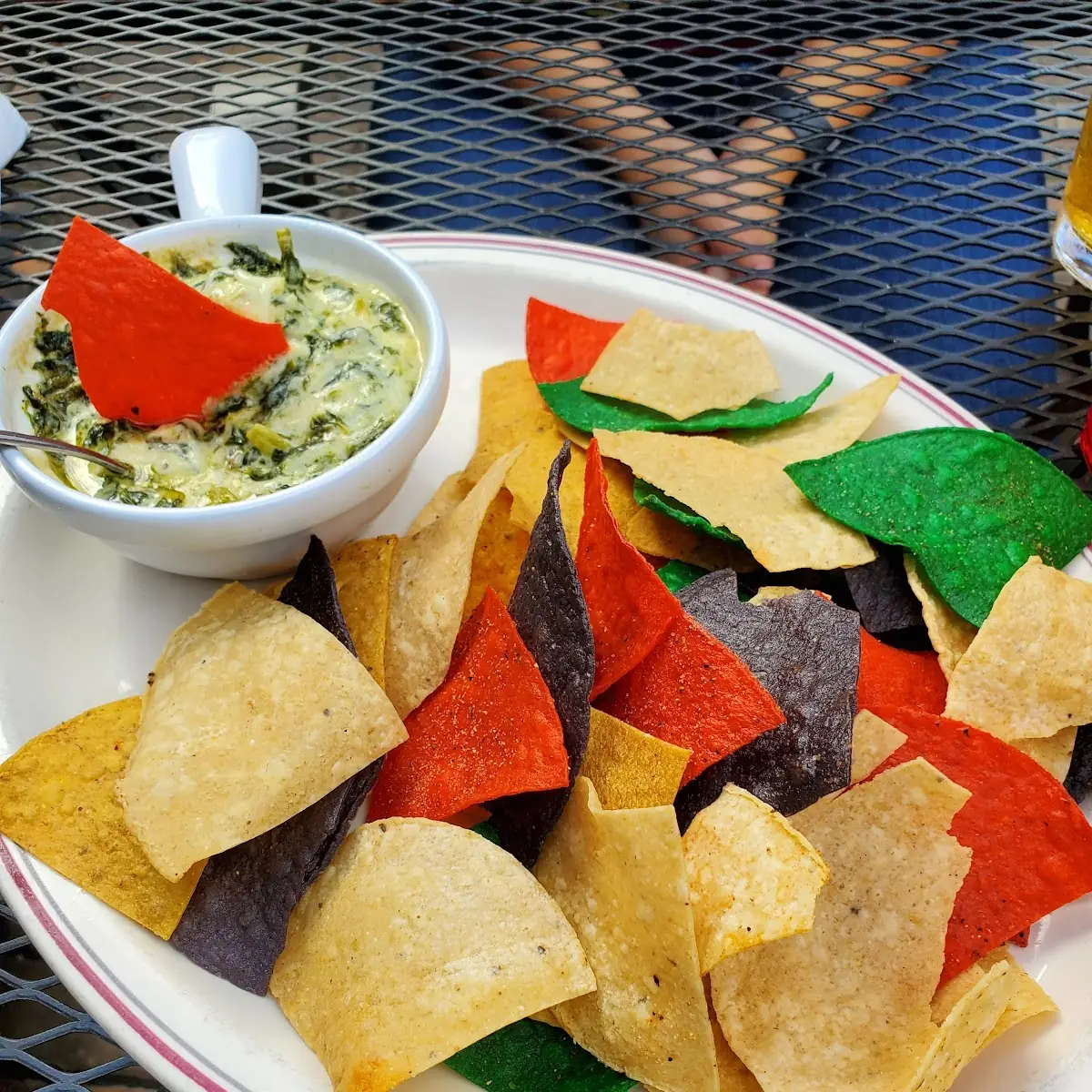 Spinach Dip