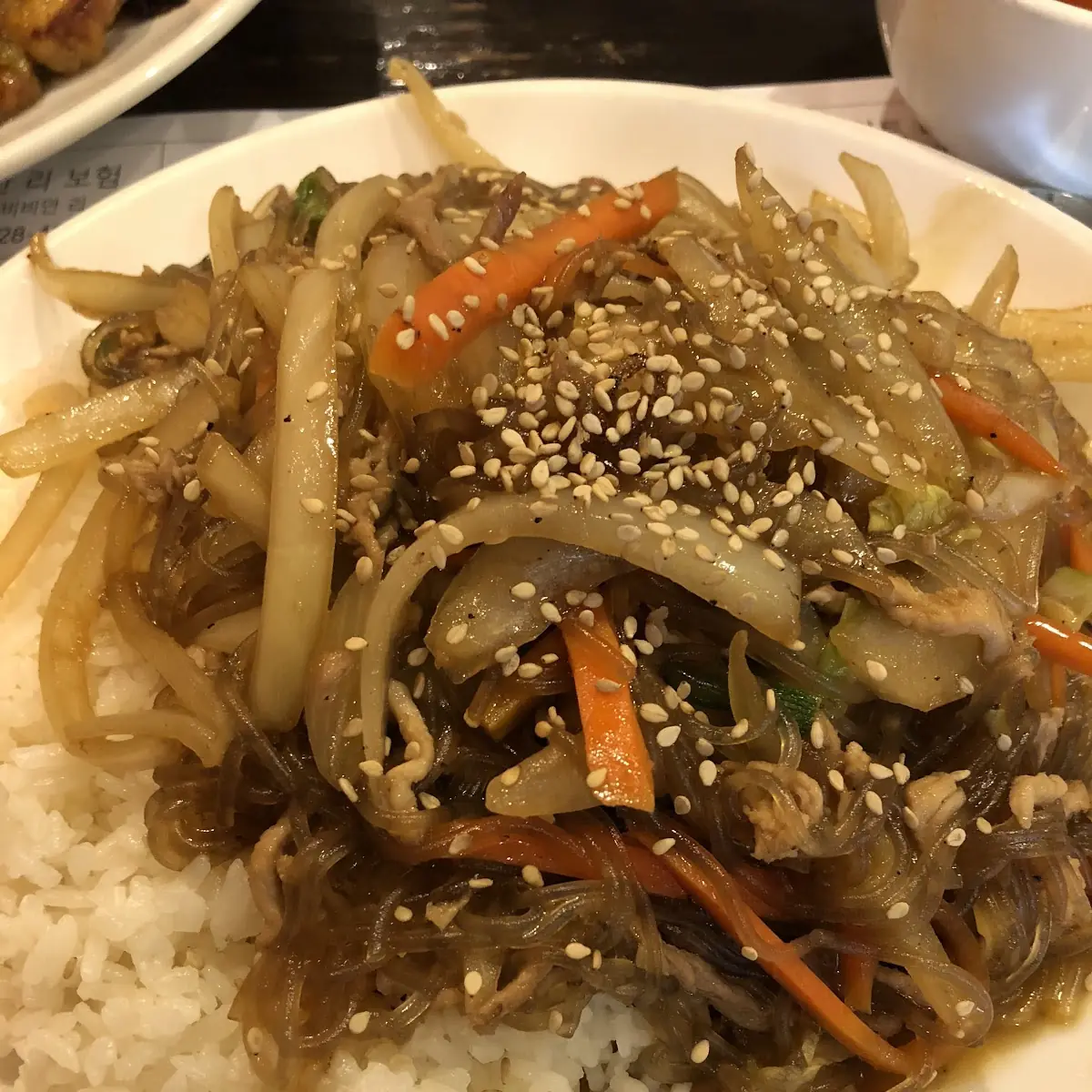 Japchae