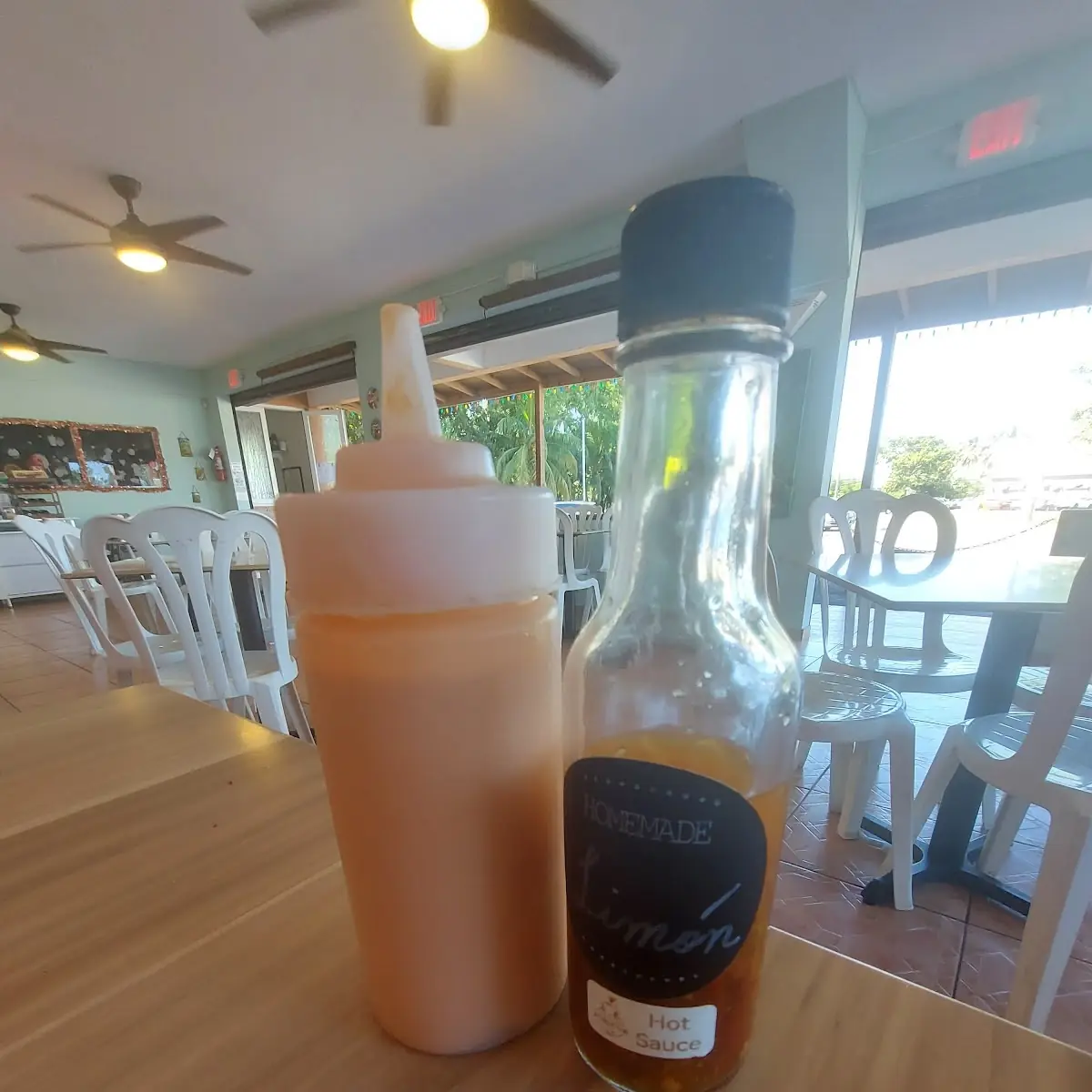 Hot Sauce