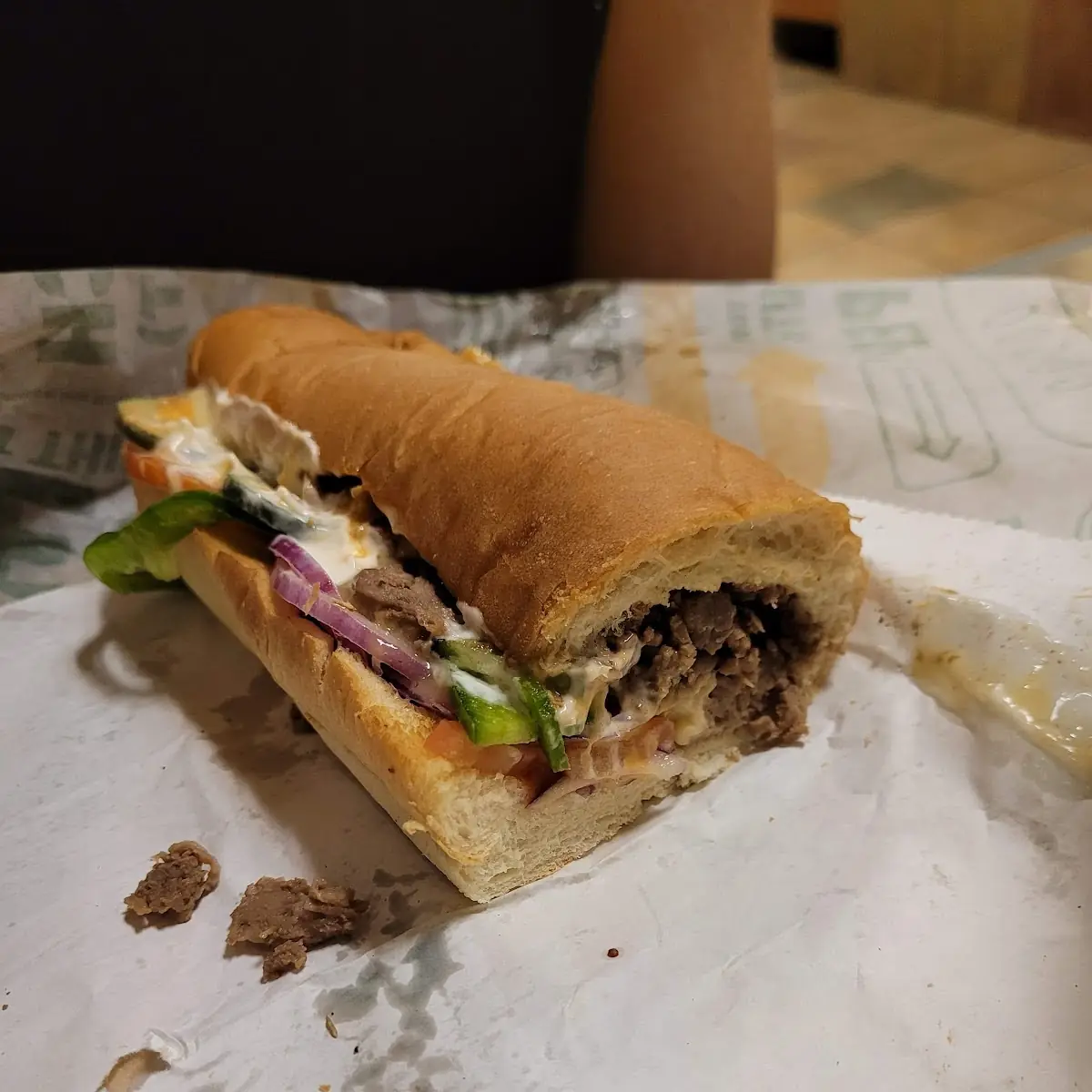 Philly Cheesesteak