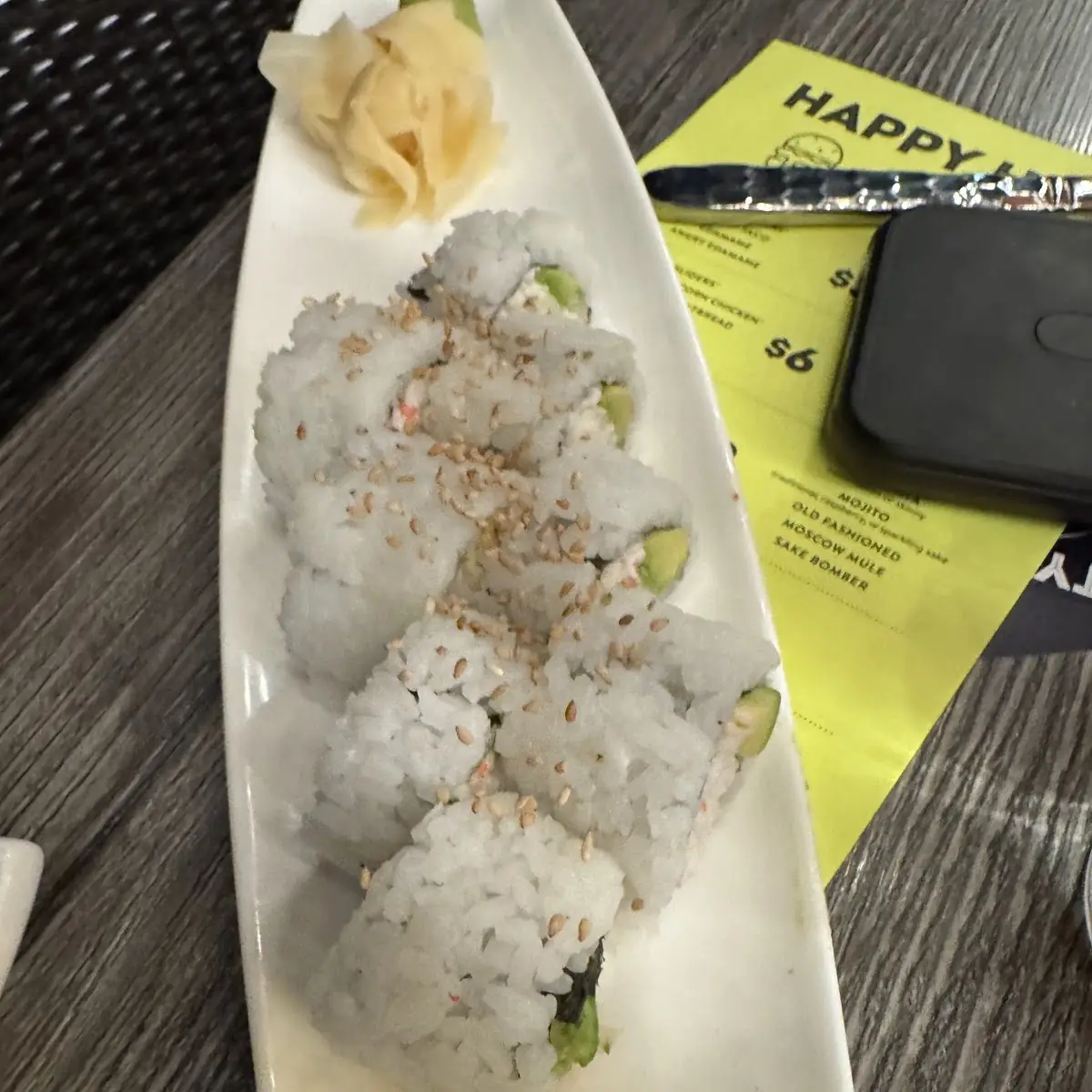 California Roll