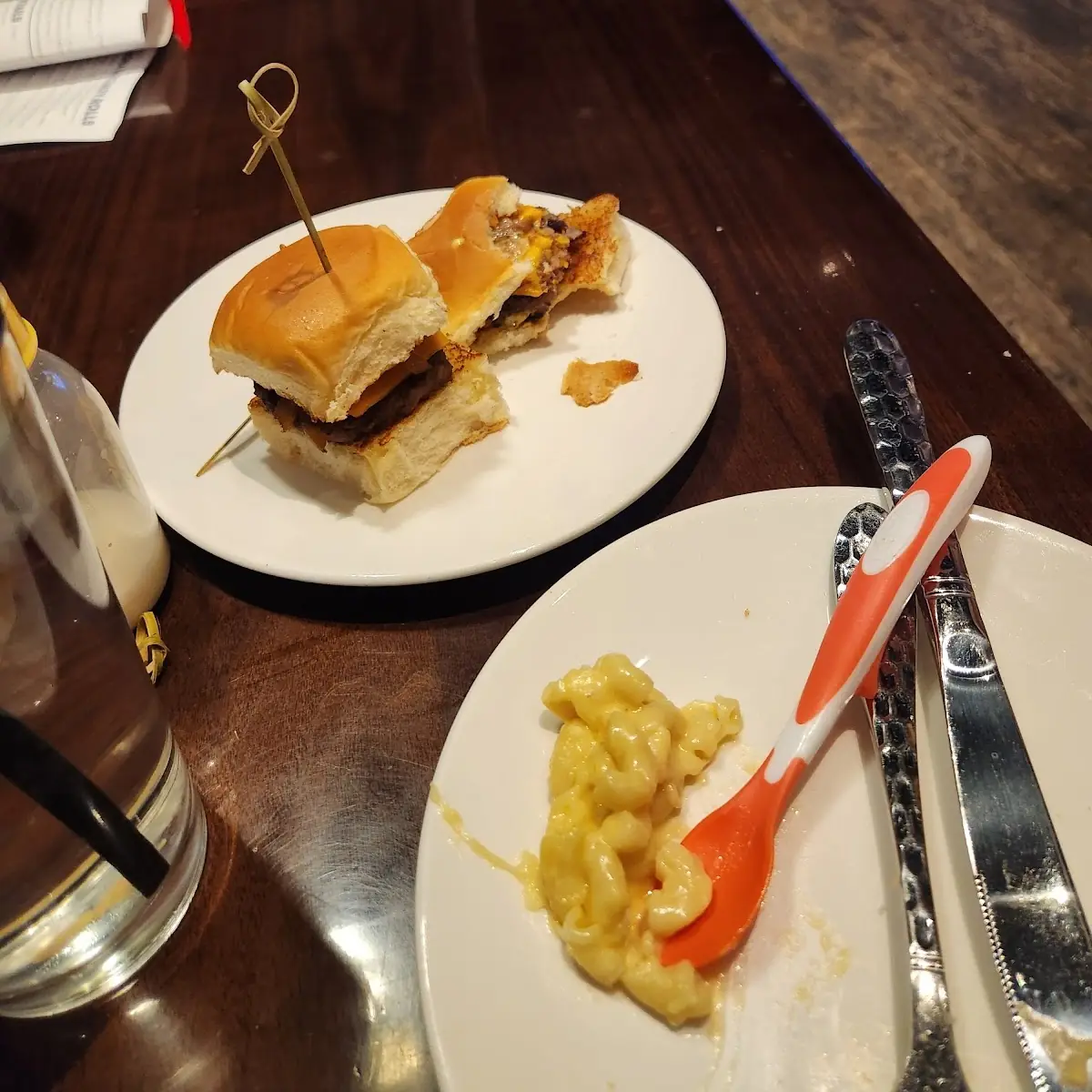 Happy Hour Sliders