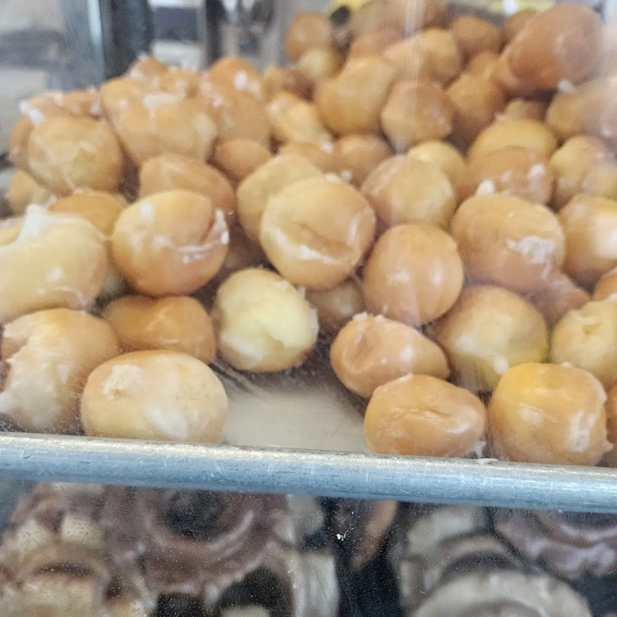 Donut Holes