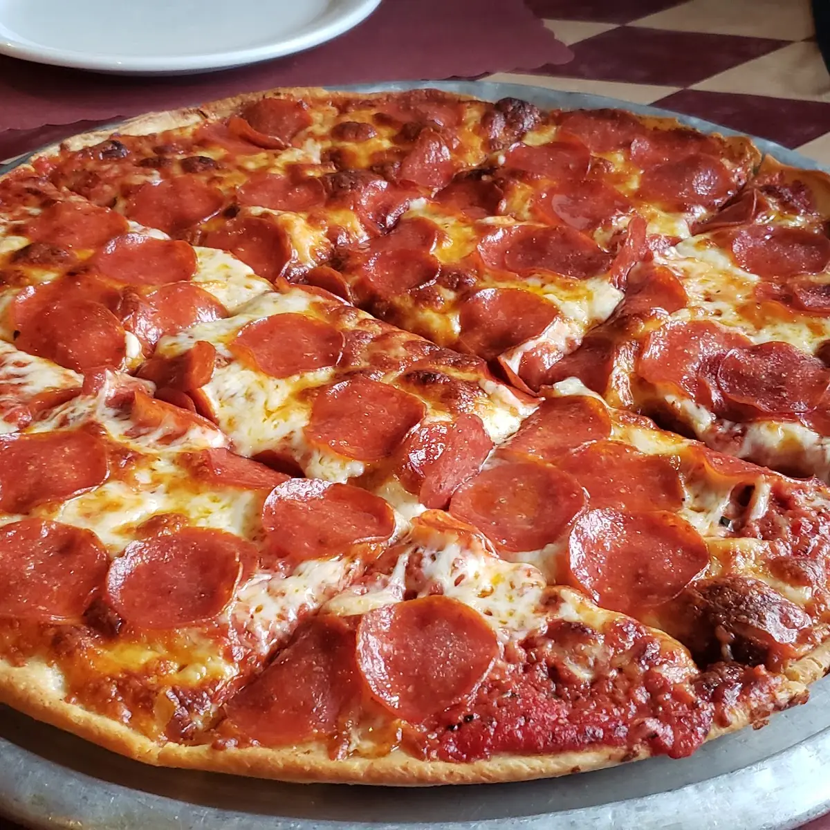 BLT Pizza