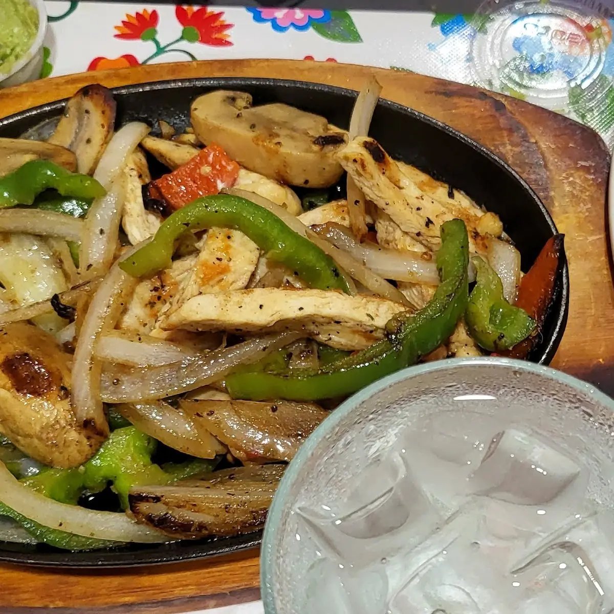 Chicken Fajita