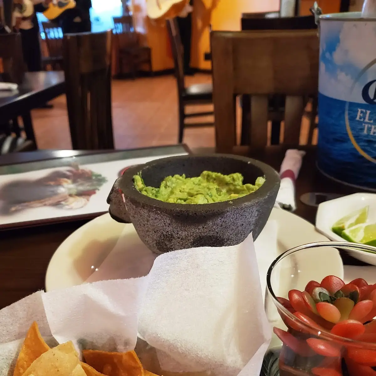 La Fonda Appetizer Sampler
