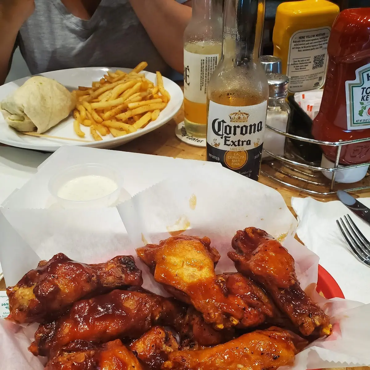 BBQ Wings