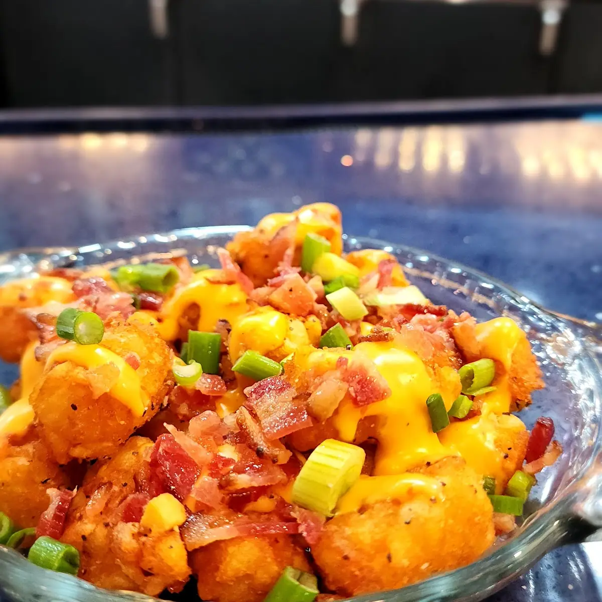 Loaded Tots App