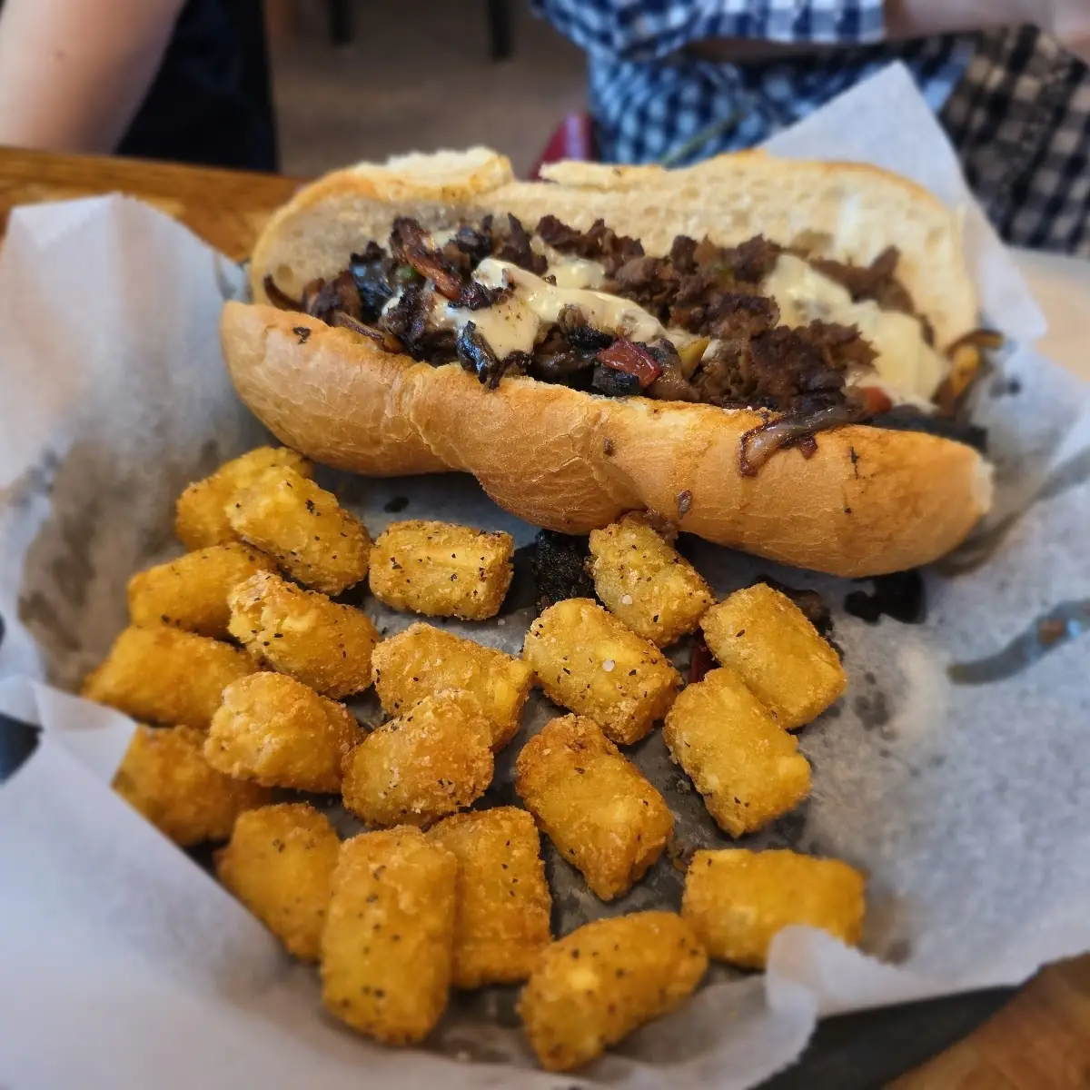 Philly Cheesesteak