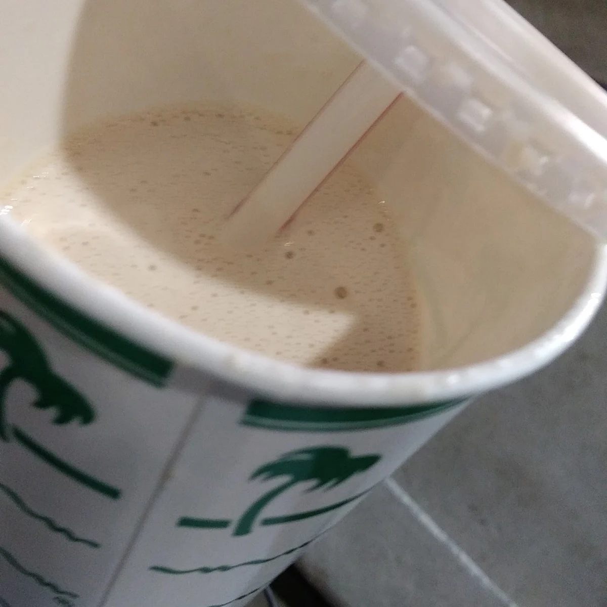 Root Beer Float