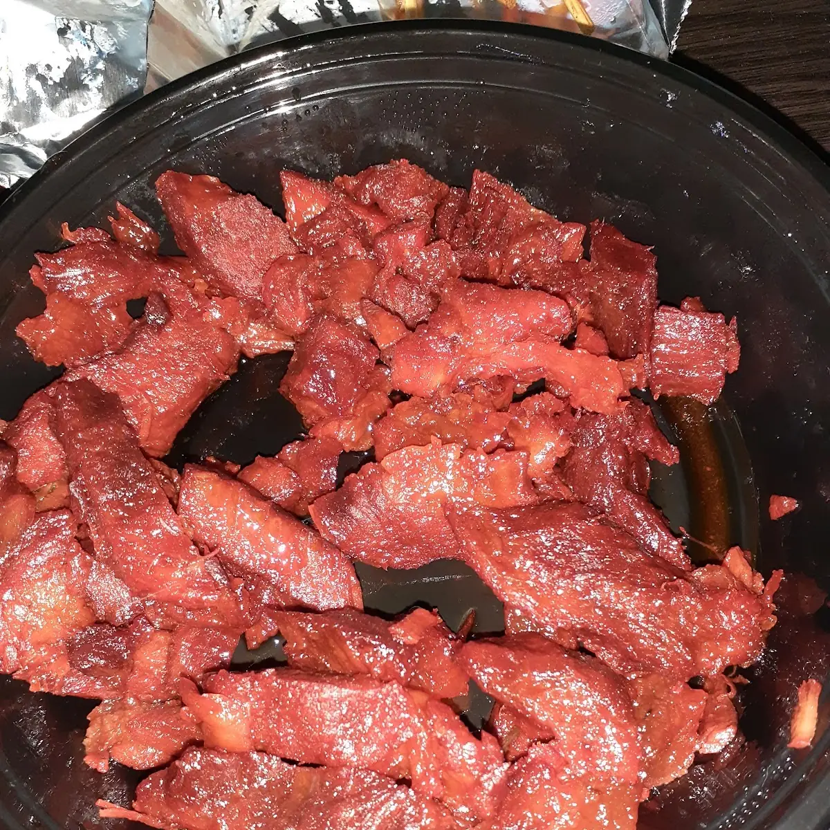 Boneless Spare Ribs