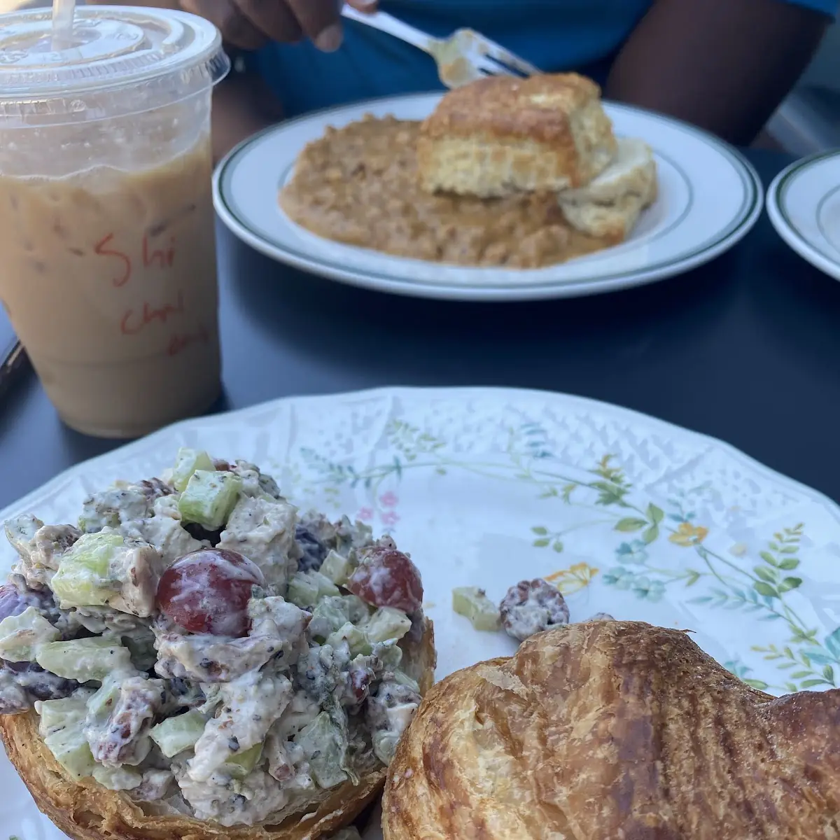 Chicken Salad Sandwich